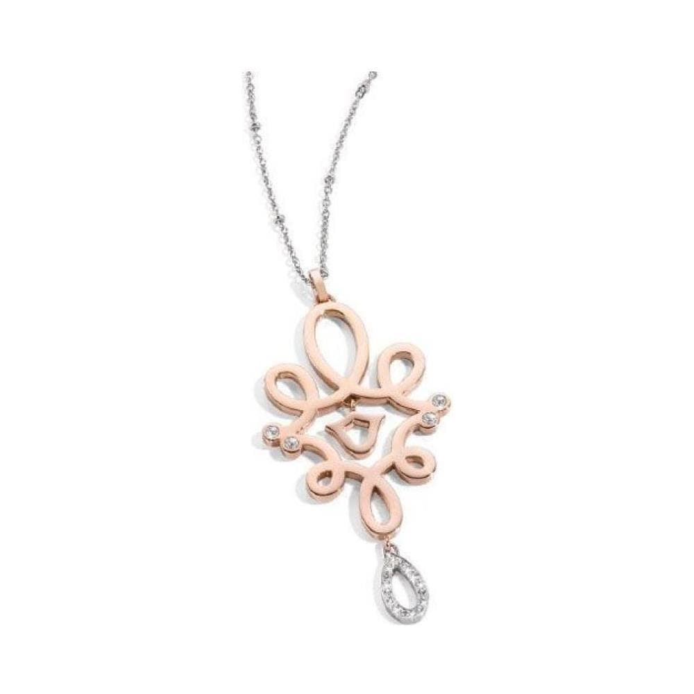 Collana Donna Arabesco Saaj17 - Foto 2