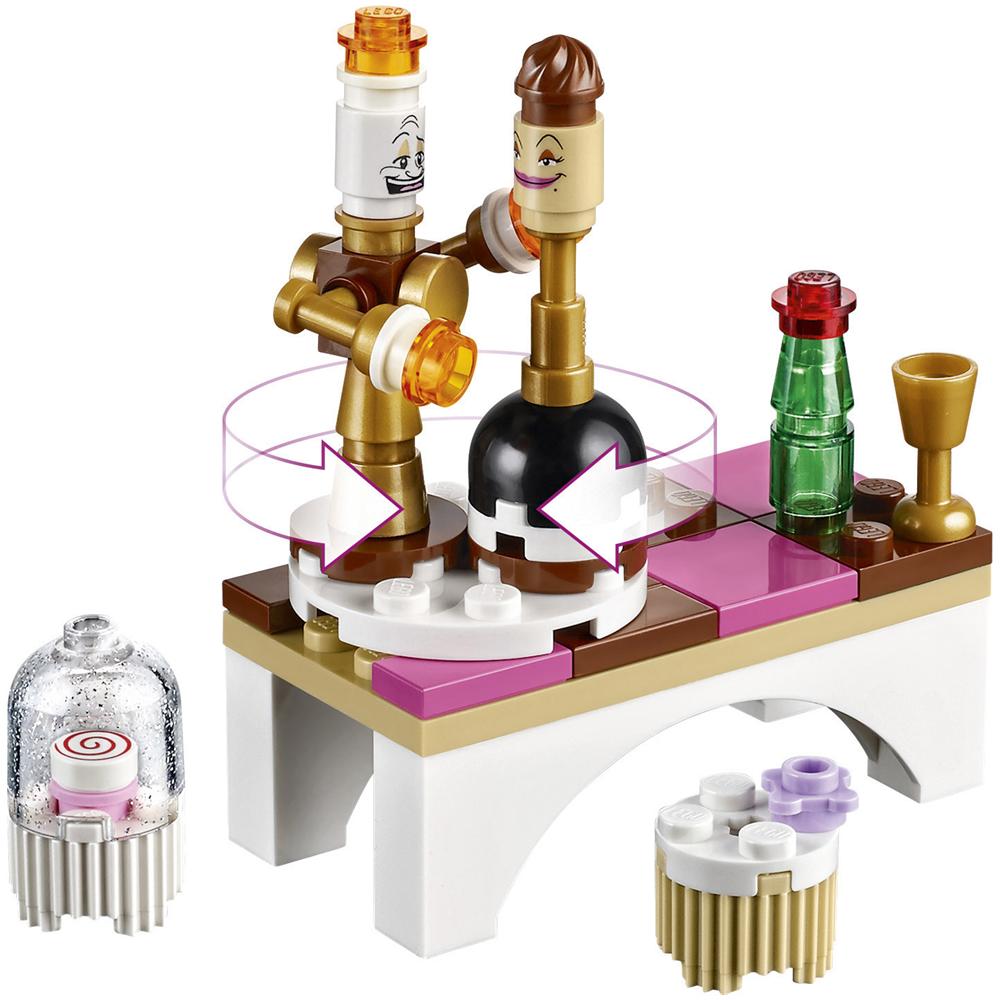 41067 Il Castello Incantato di Belle - Foto 7