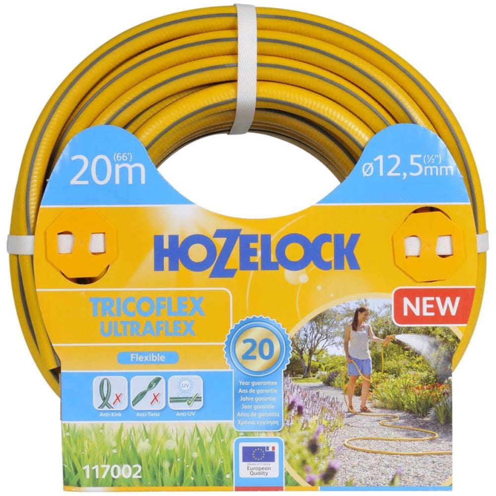 Tubo Per L'irrigazione Del Giardino Da 20 M - Foto 1