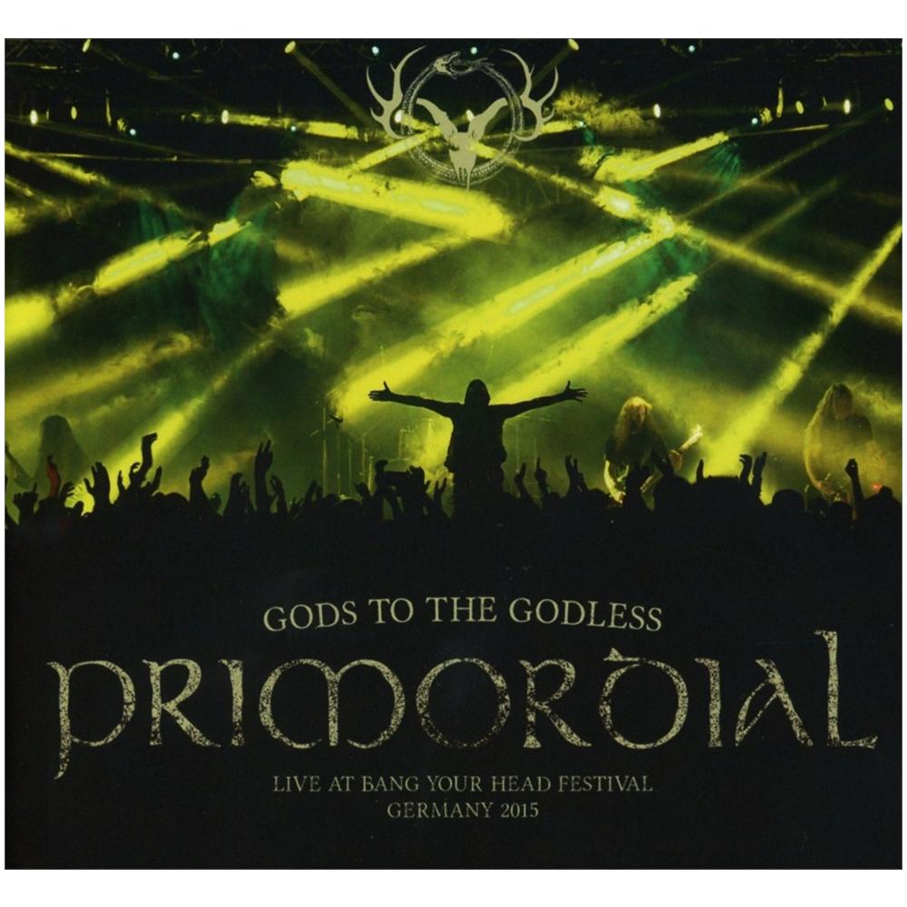 Primordial - Gods To The Godless (Cd Digibook) - Foto 1
