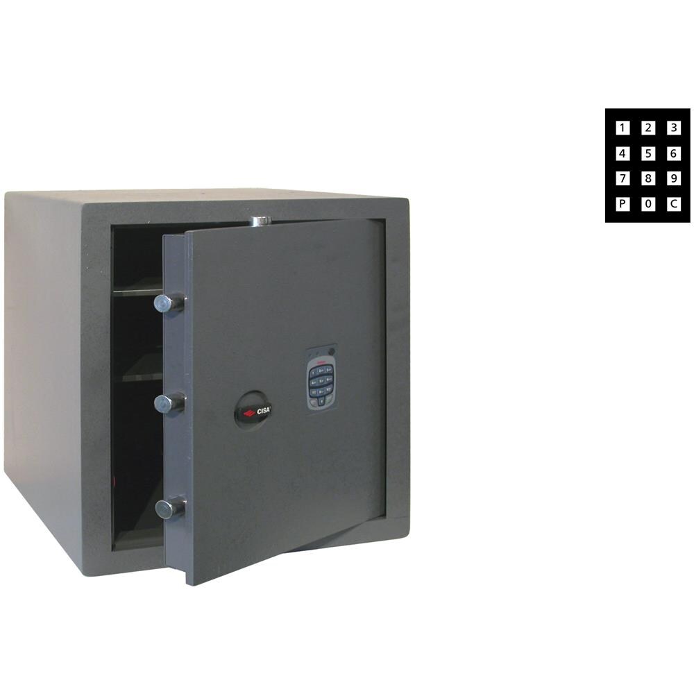 Cassaforte Mobile 360x240x300 Mm Combinazione Elettronica - Sci82750/34 - Foto 2