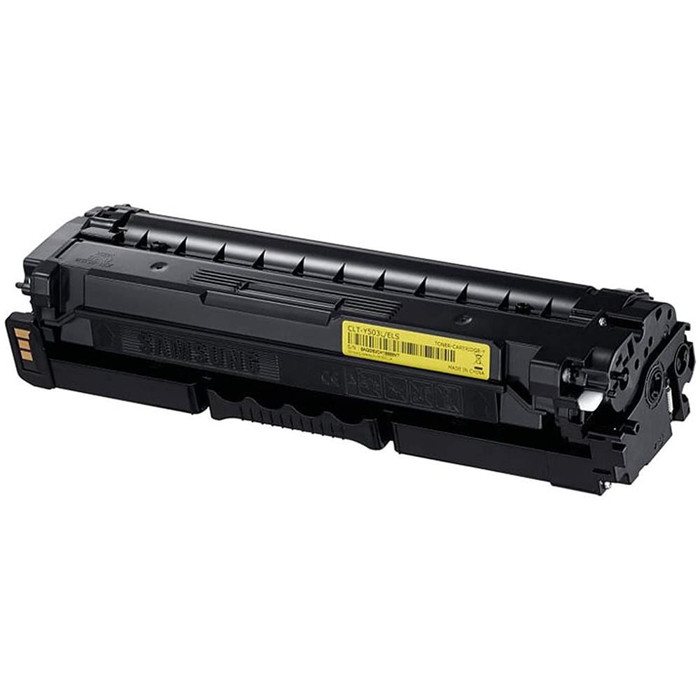 TONER - Cartuccia Giallo a Resa Elevata CLT-Y503L - Foto 1