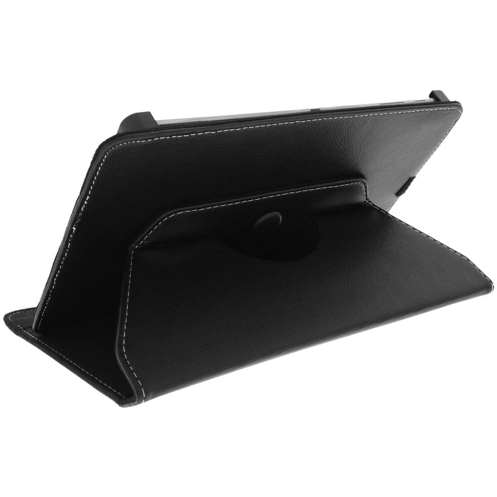 Custodia Stand Girevole 360 Per Tablet 7 Pollici - Nera - Foto 2