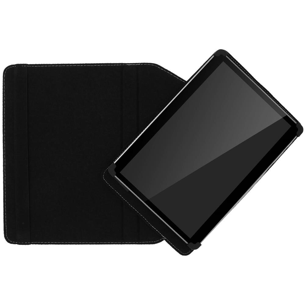 Custodia Stand Girevole 360 Per Tablet 7 Pollici - Nera - Foto 9