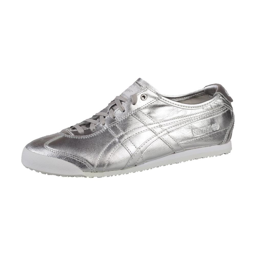 Asics Mexico 66 D5R1L9393 argento scarpe basse Asics Mexico 66 D5R1L9393 argento scarpe basse