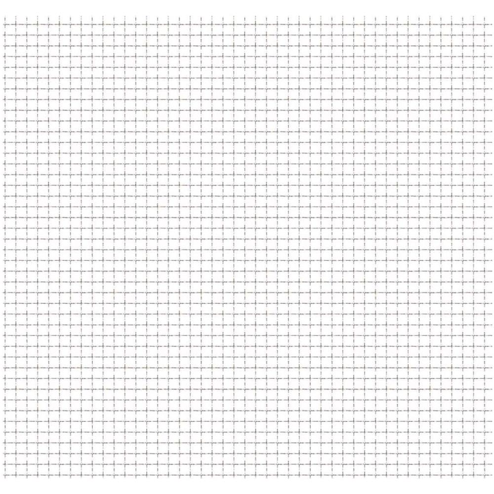 Pannello Rete Metallica Modulare Acciaio Inox 50x50cm 21x21x2,5mm - Foto 1