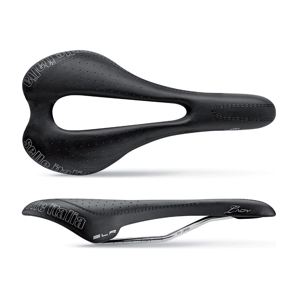 Sella Slr Lady Flow L3 Nero - Foto 1