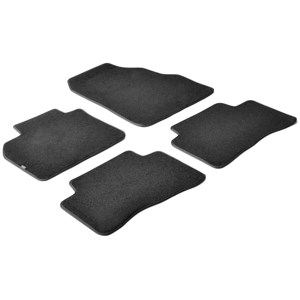 Sr. tap. moquette Neri Renault Scenic 6/03>8/09 - Foto 2