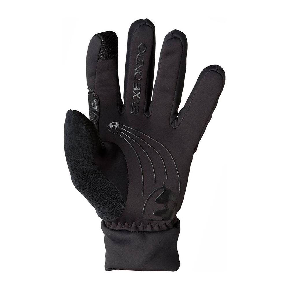 Guanti Gare Windstopper Gloves Abbigliamento Uomo S - Foto 2