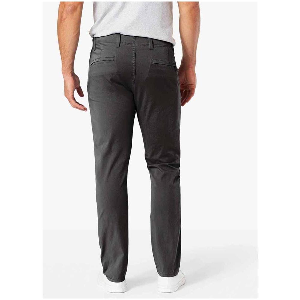 Pantaloni Alpha Khaki Smart 360 Flex Skinny L30 Abbigliamento Uomo W34-l30 - Foto 2