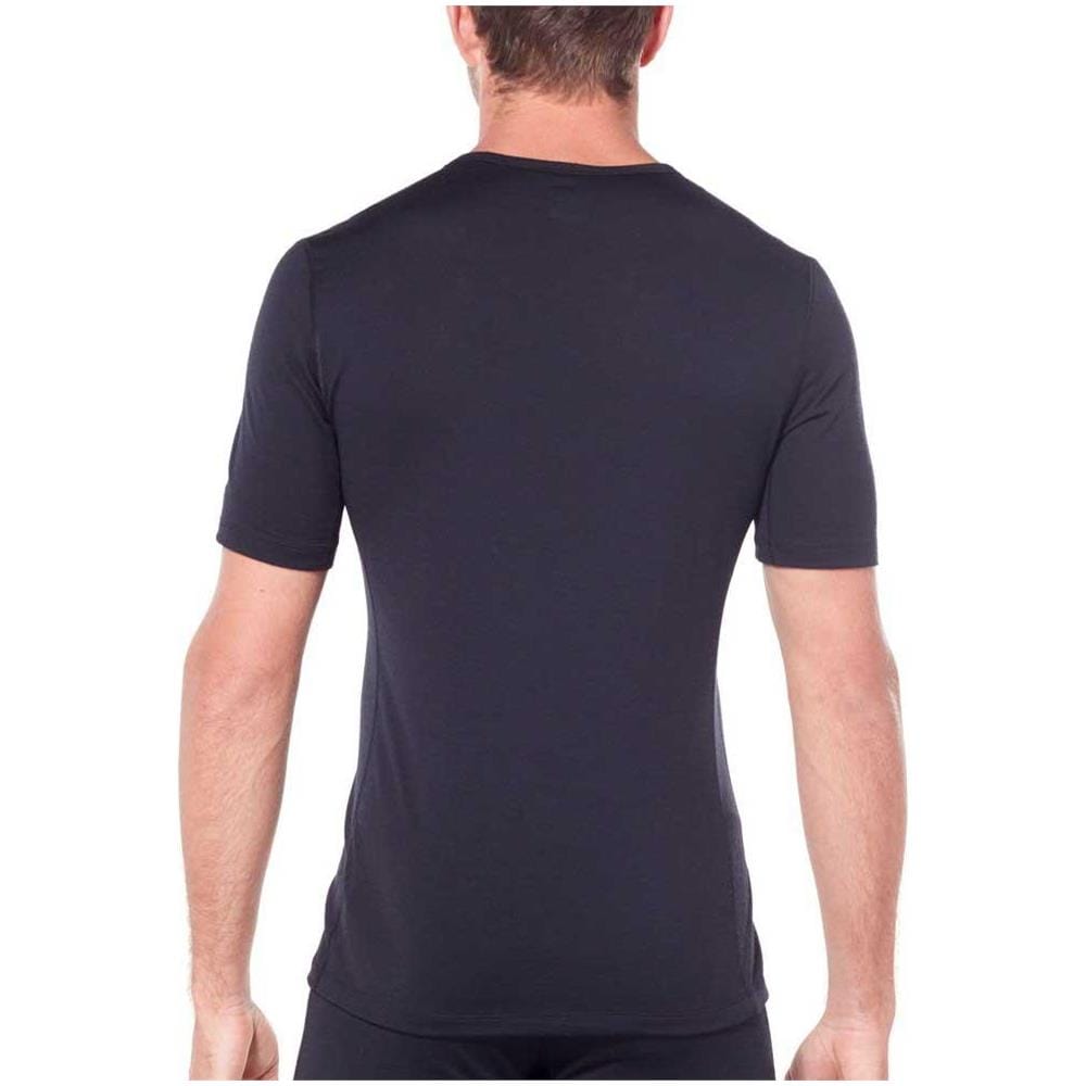 Magliette Icebreaker 200 Oasis S / s Crewe Abbigliamento Uomo S - Foto 2