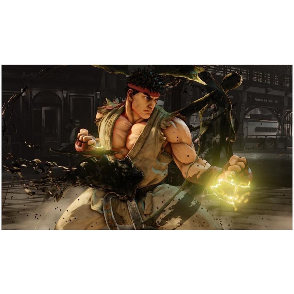 PS4 - Street Fighter V Hits - Foto 2