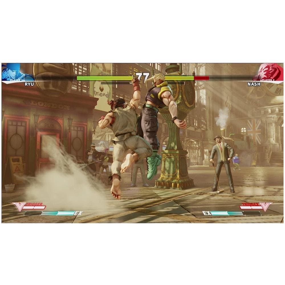 PS4 - Street Fighter V Hits - Foto 7