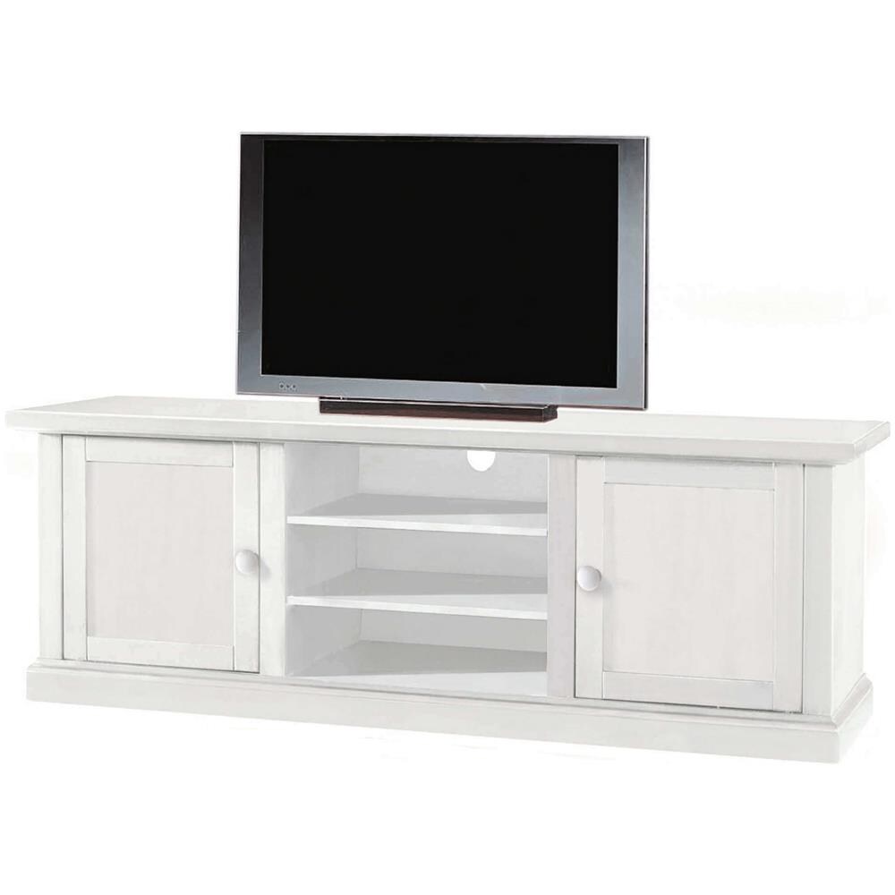 Clifford - Mobile Porta Tv In Legno Massello - Foto 2