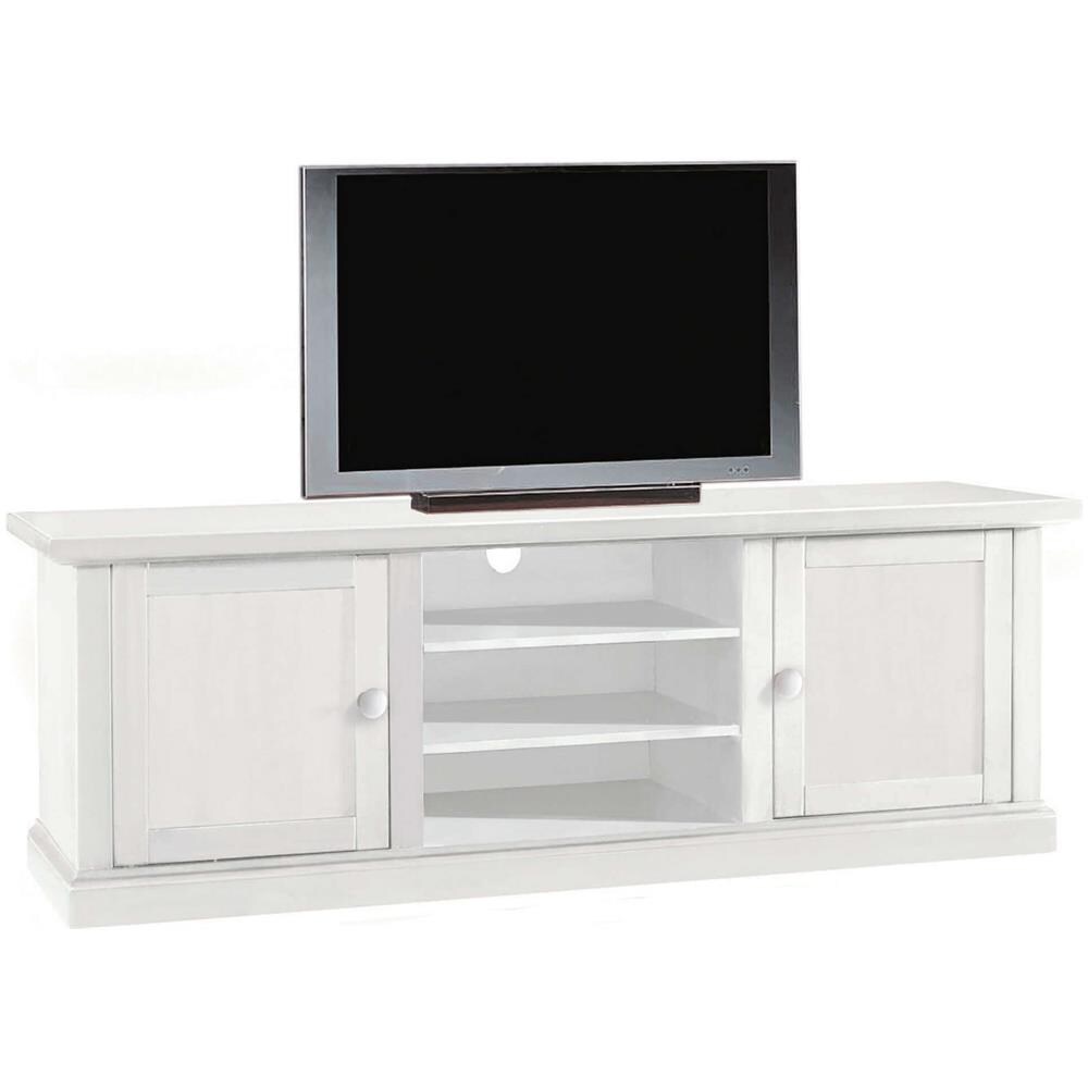 Clifford - Mobile Porta Tv In Legno Massello - Foto 1