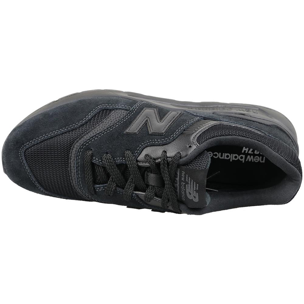 NEW BALANCE Cm997hci, Uomo, Nero, Sneakers, Numero: 42 Eu NEW BALANCE Cm997hci, Uomo, Nero, Sneakers, Numero: 42 Eu