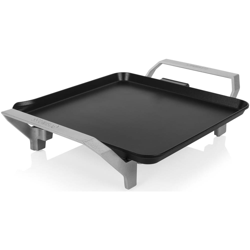 Griglia Da Tavolo Chef Premium 1500 W Nero E Argento - Foto 2