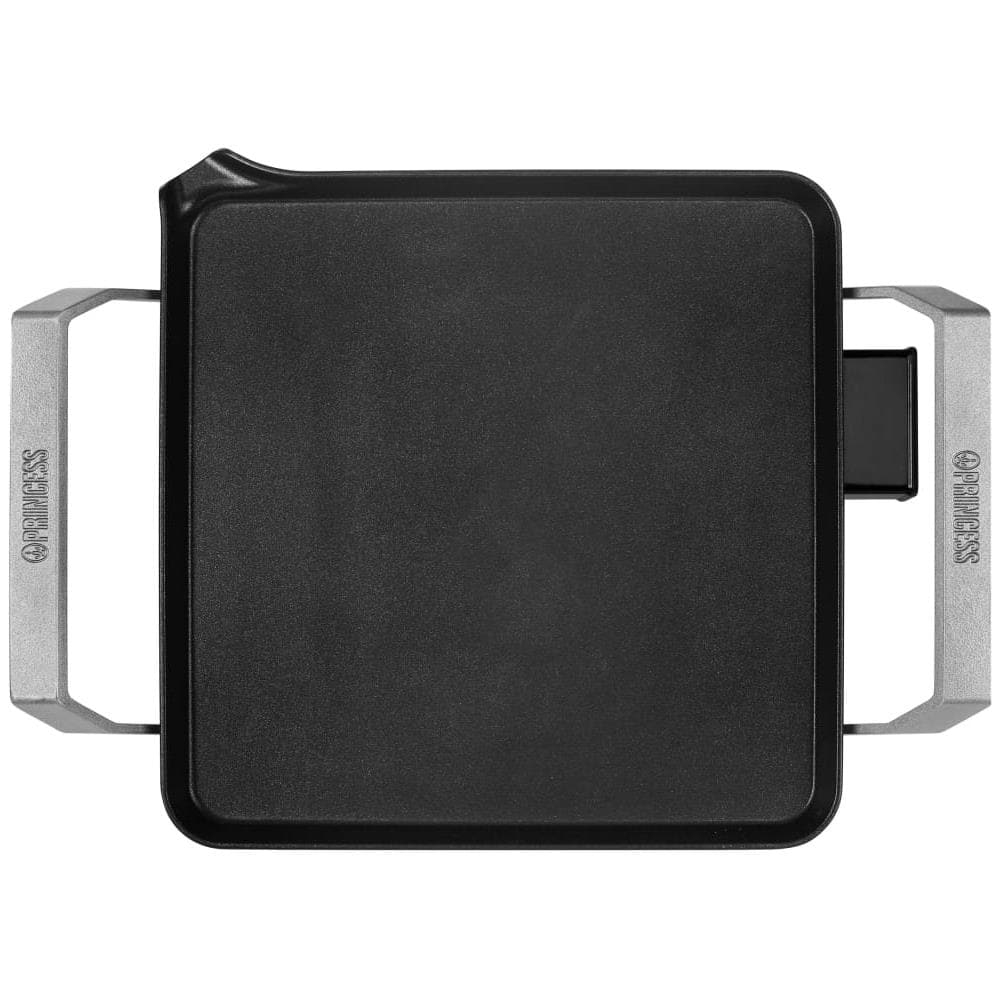 Griglia Da Tavolo Chef Premium 1500 W Nero E Argento - Foto 9