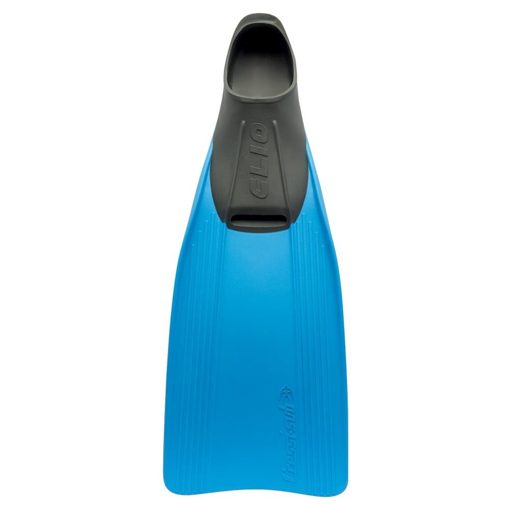 Clio Pinne Ultraleggere Per Nuoto, Apnea E Snorkeling Unisex, Blu 37/38 - Foto 8