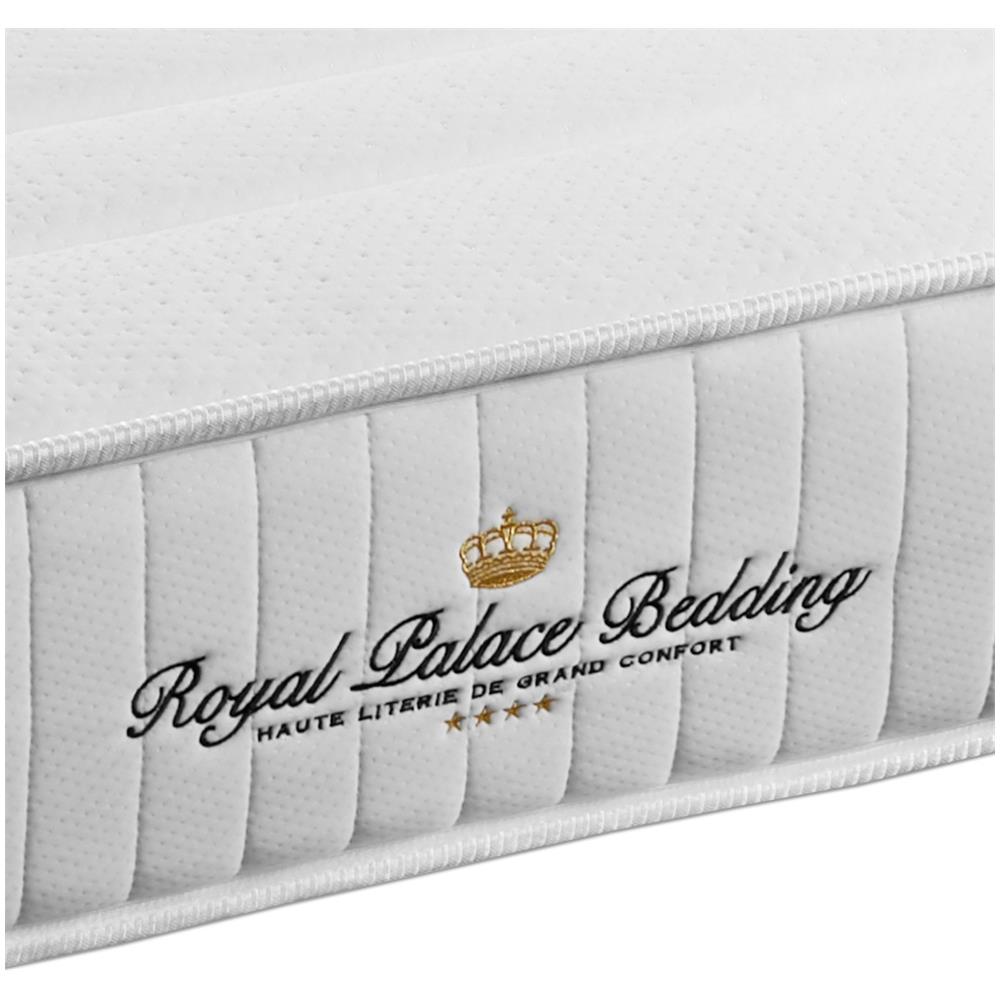 Kit Rete E Materasso Matrimoniale Nottingham 150 X 195cm - Spessore : 20cm - Memory Foam - Rigido - Foto 2