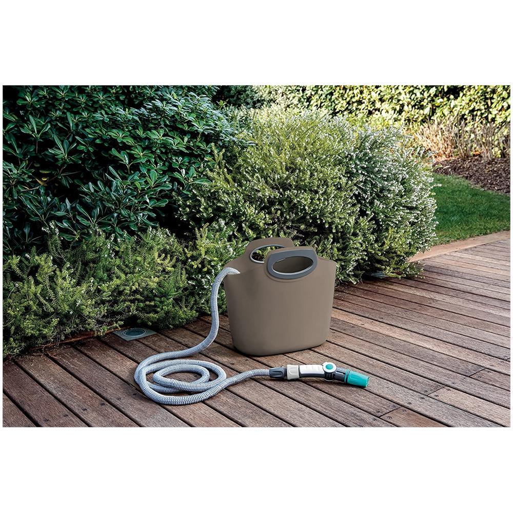 Kit Tubo Autoestensibile Aquapop 30 - Tortora - Foto 2