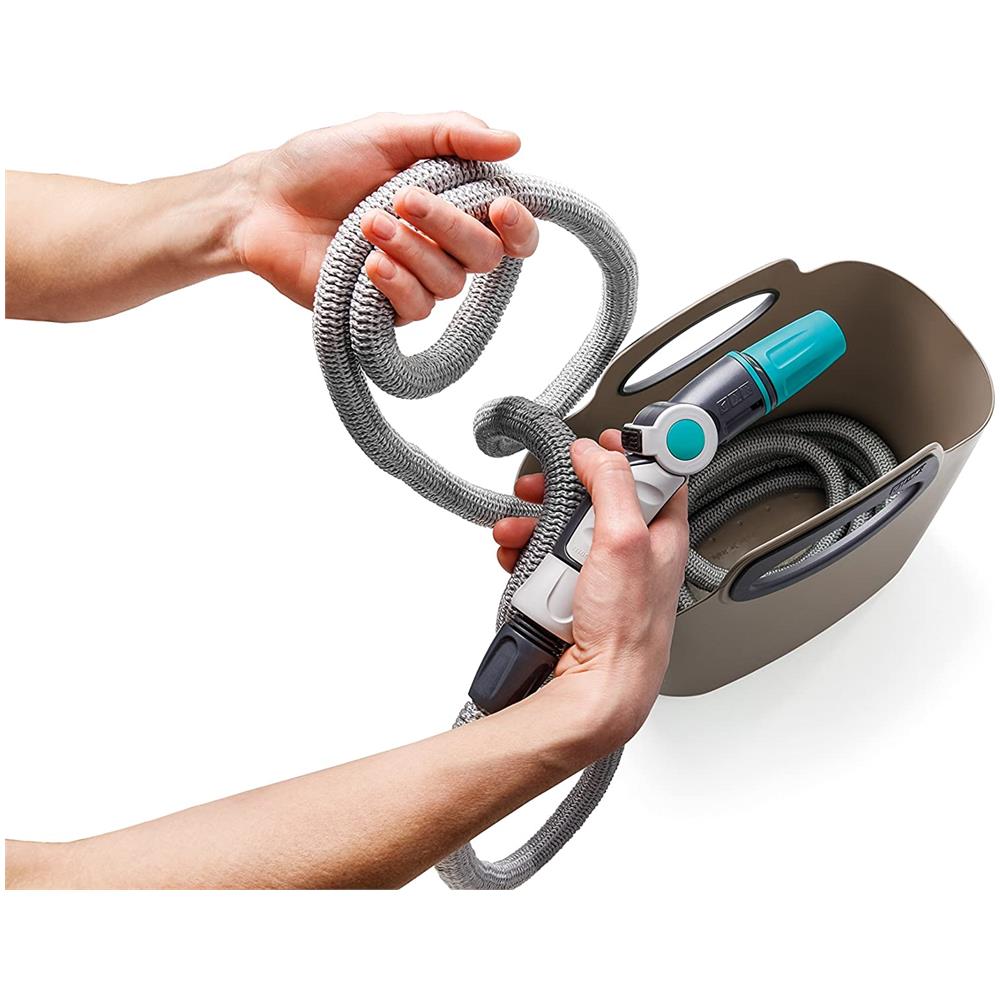 Kit Tubo Autoestensibile Aquapop 30 - Tortora - Foto 3