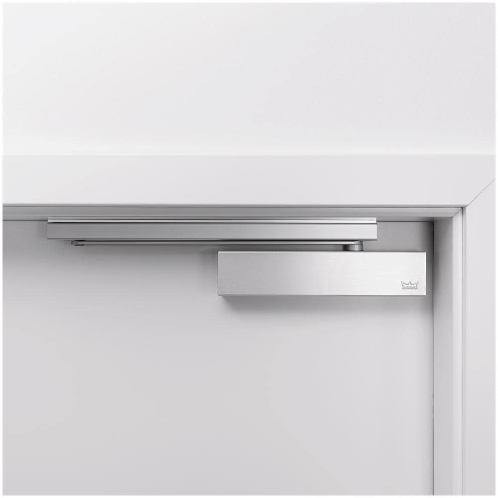 TS93 G, Surface mounted door closer (parallel arm), Non-handed, Single-leaf door / Double-leaf door, CE, EN 1154, EN 1155, EN 1158 - Foto 2
