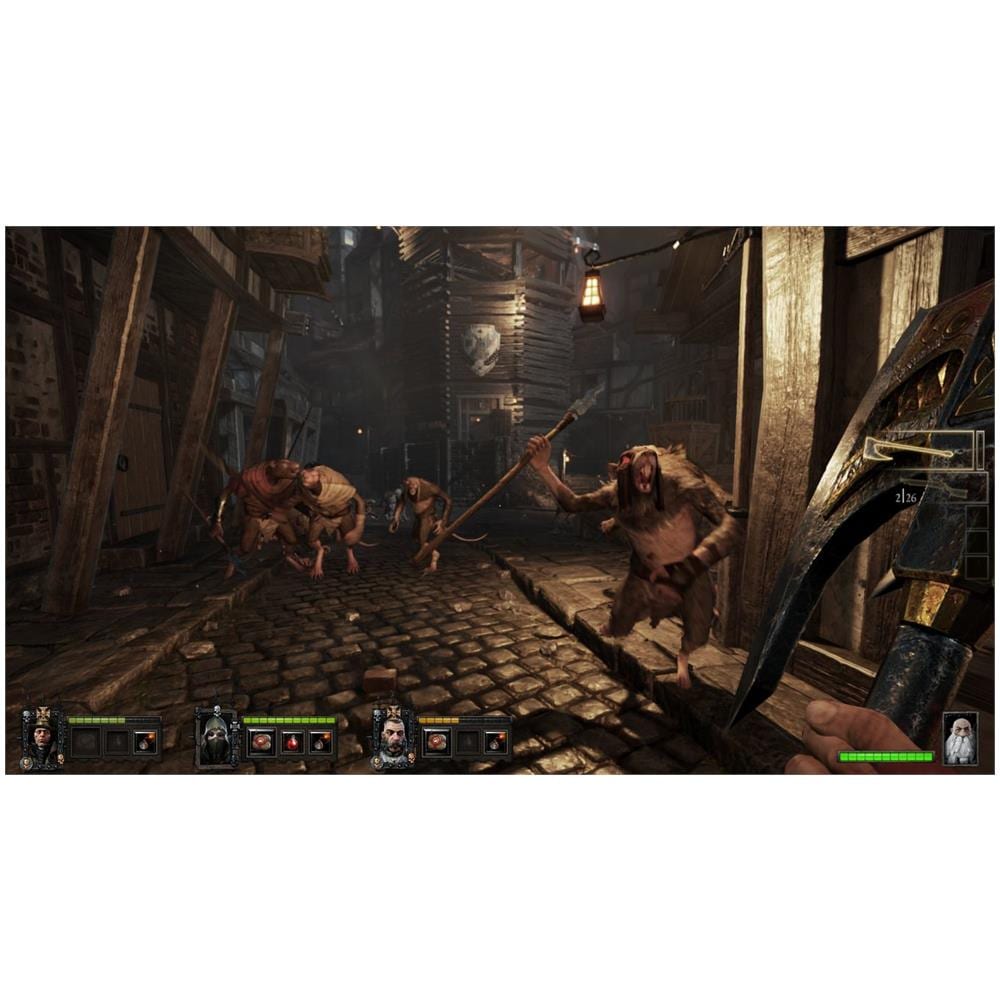 Warhammer: End Times - Vermintide, PC Basico PC Inglese videogioco - Foto 2