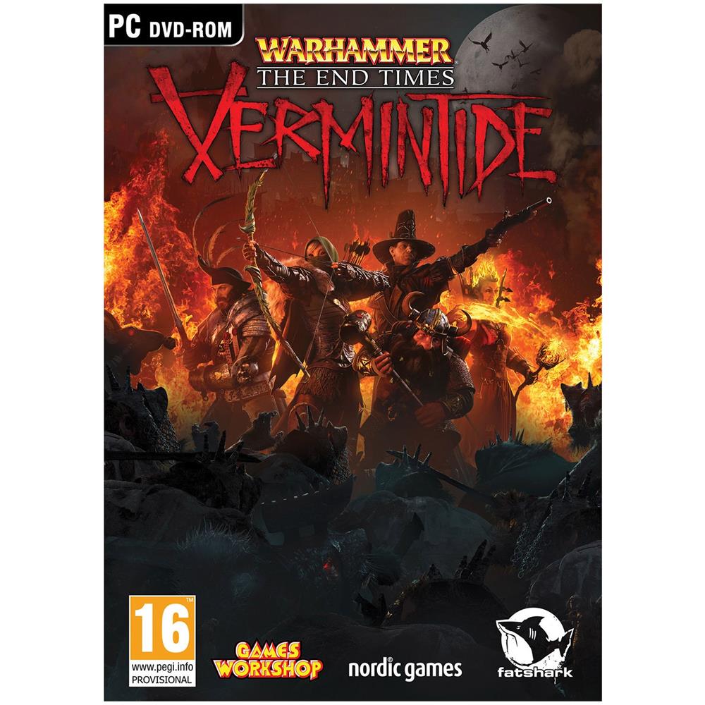 Warhammer: End Times - Vermintide, PC Basico PC Inglese videogioco - Foto 1