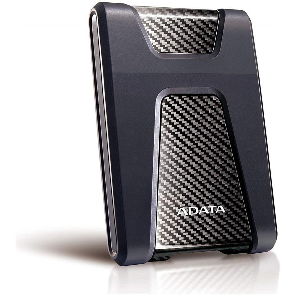Hard Disk Esterno HD650 4 TB Interfaccia USB 3.0 Colore Nero e Carbonio - Foto 1