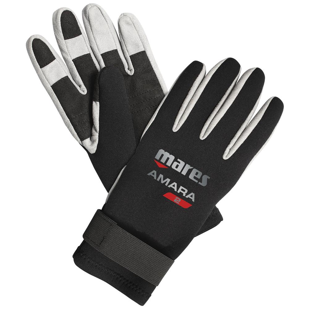Gloves Amara 2mm Nero L - Foto 1