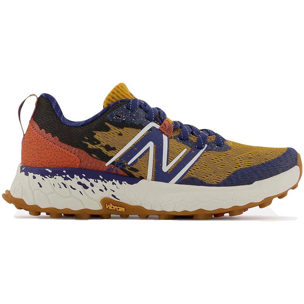 Scarpe Fresh Foam Hierro V7 Taglia 36.5 Codice Wthierg7 Blu - Foto 1