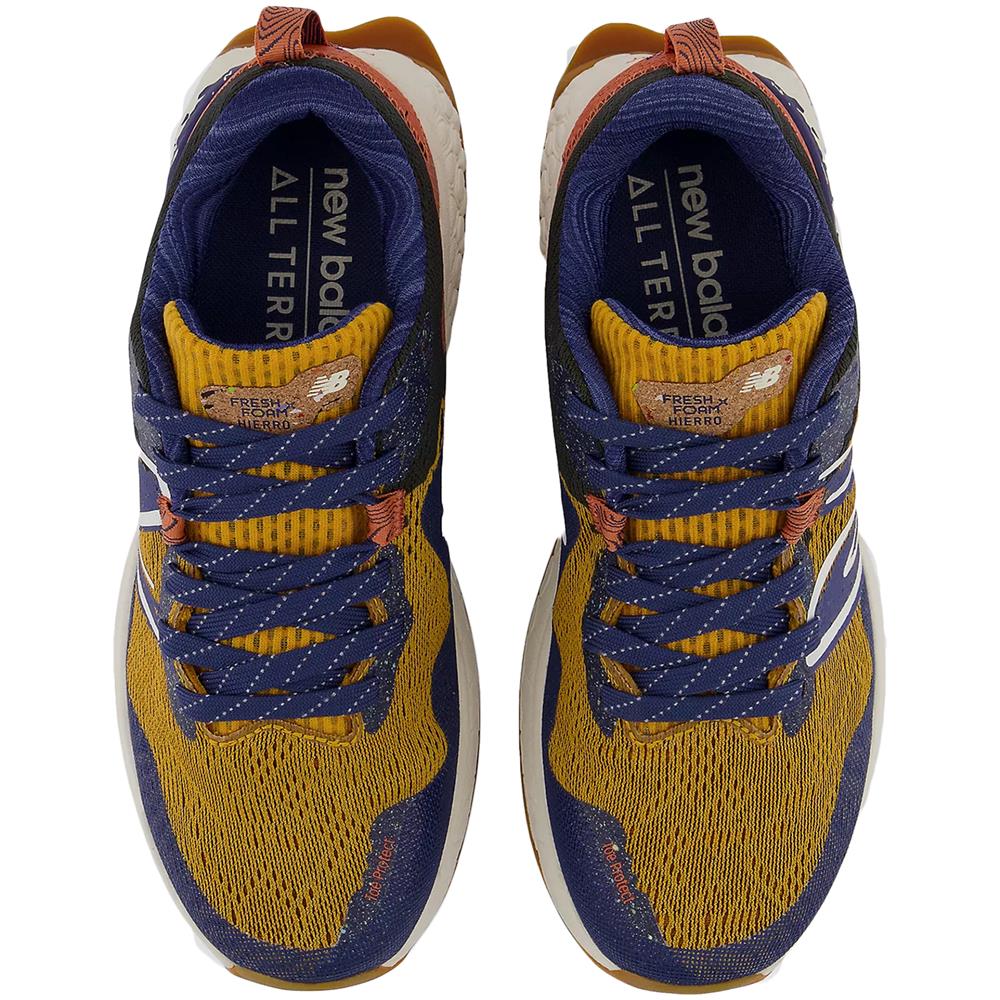 Scarpe Fresh Foam Hierro V7 Taglia 36.5 Codice Wthierg7 Blu - Foto 5