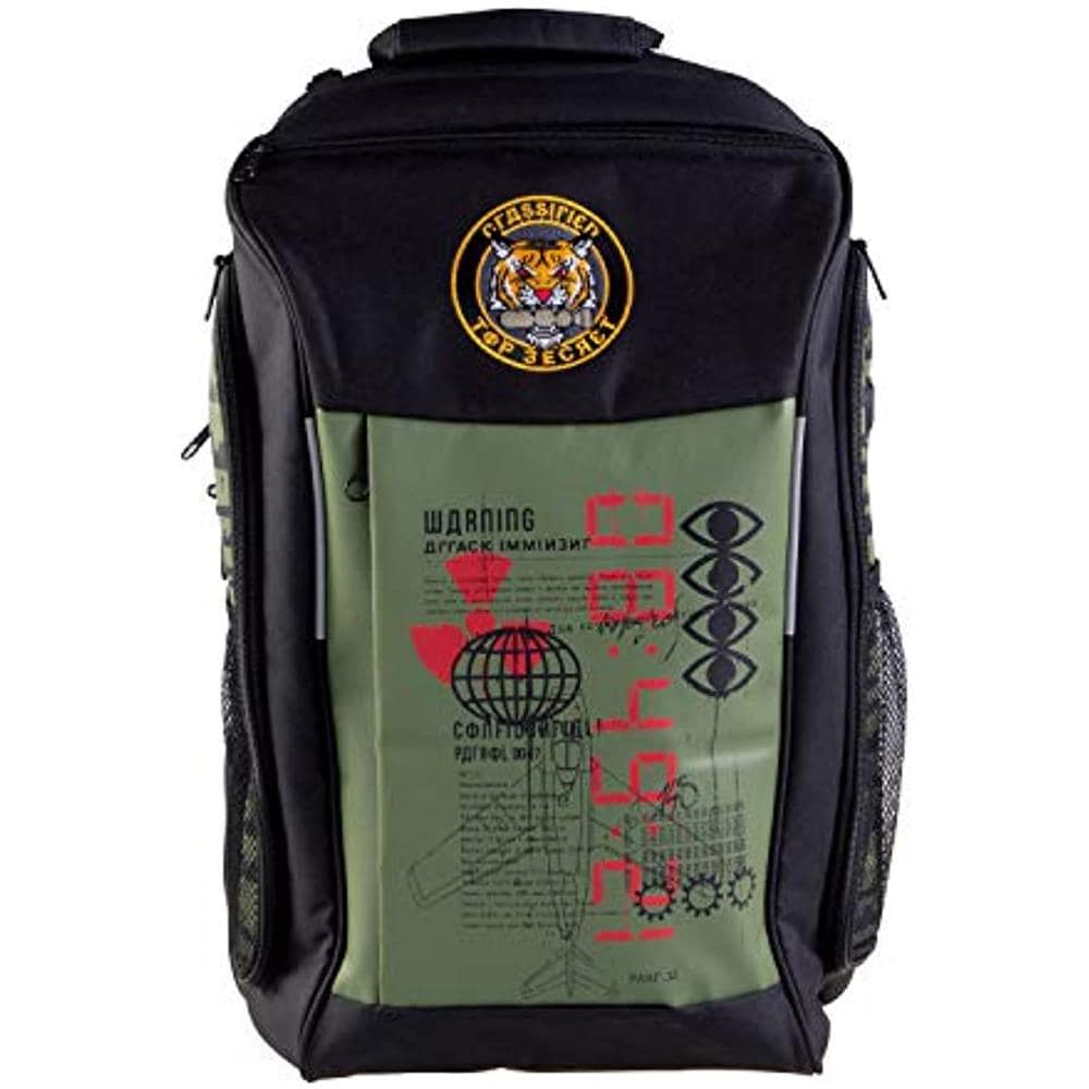 Unisex - Adulto Black Ops Zainetto, Multicolore, Taglia Unica - Foto 1