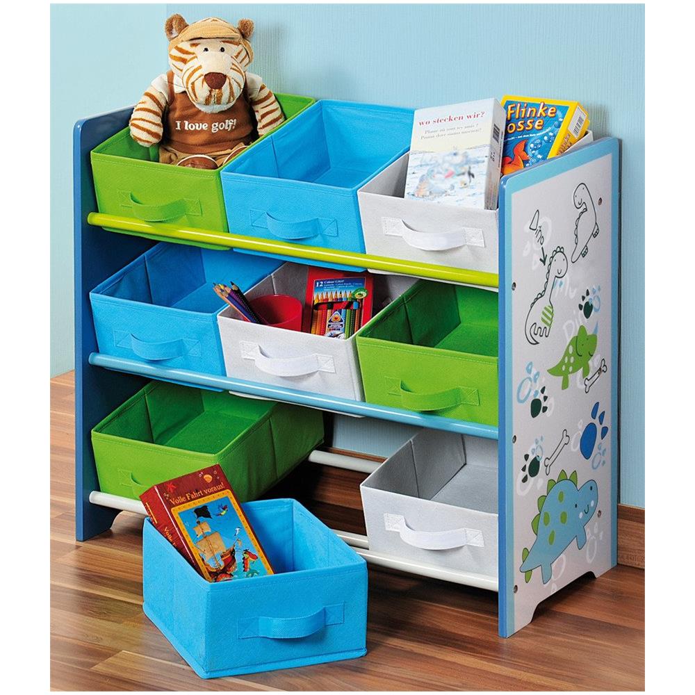 Armadio Serce, Libreria A 9 Scomparti - Foto 2