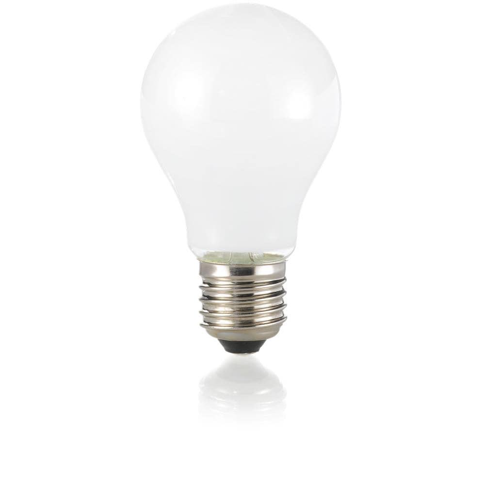 Lampadina E27 Goccia 08w 3000k Cri80 Bianco Dimm - 252209 - Foto 1