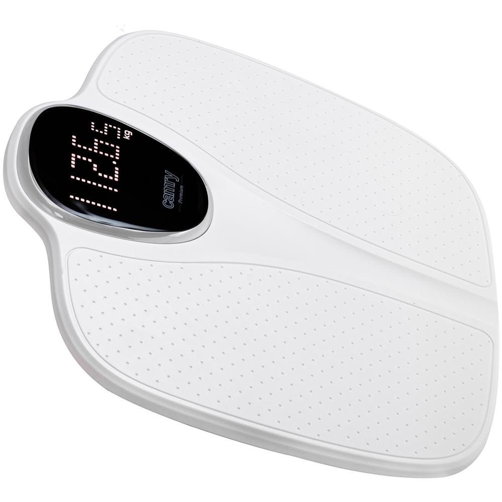 Cr8171w Bilancia Pesapersone Digitale Alta Precisione 180kg, Display Lcd Autospegnimento Bianco - Foto 8