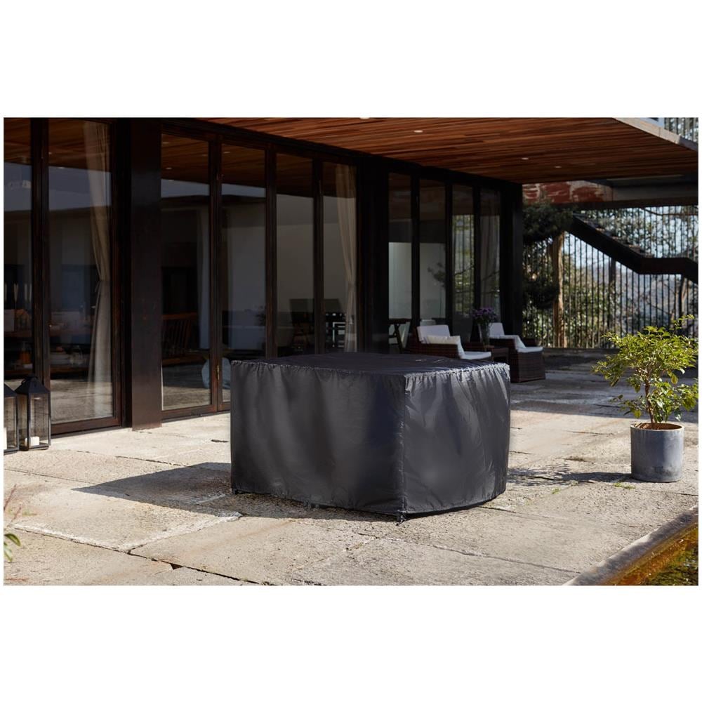 Copertura Protettiva Per Salotto Da Giardino 119 X 119 X 70 Cm - Foto 2
