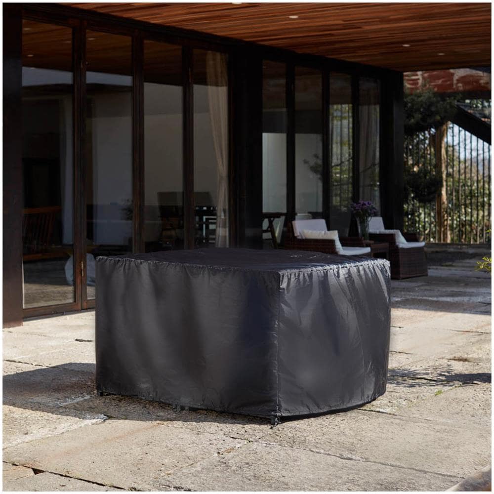 Copertura Protettiva Per Salotto Da Giardino 119 X 119 X 70 Cm - Foto 1