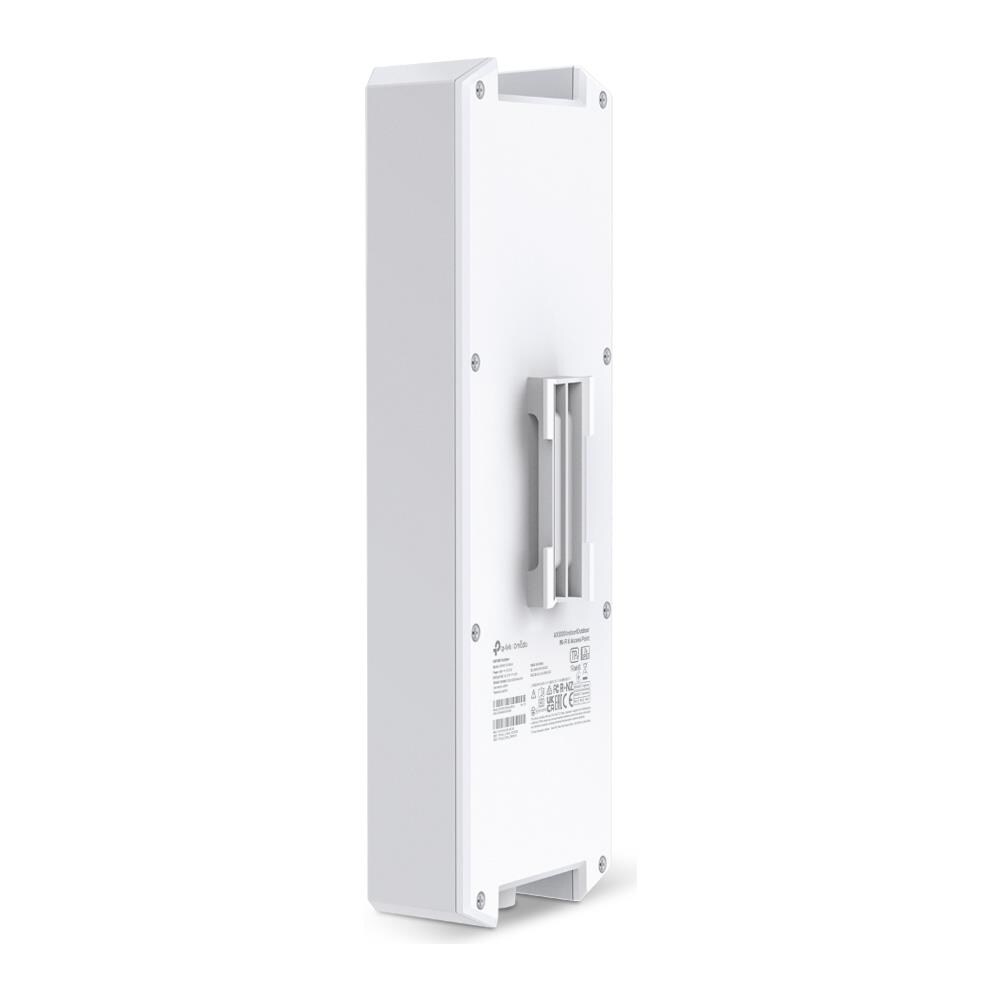 Omada EAP650-Outdoor 3000 Mbit /s Bianco Supporto Power over Ethernet (PoE) - Foto 3