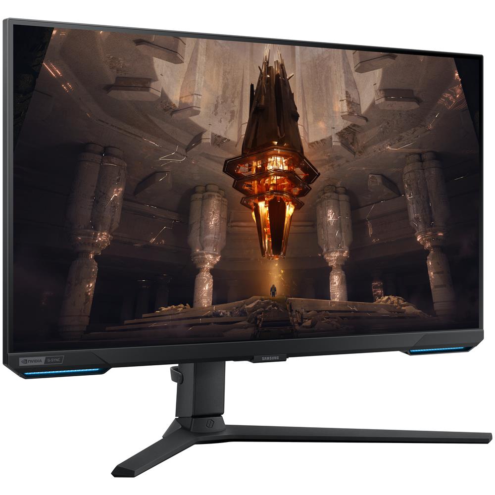 Monitor 28" LED IPS Gaming Odyssey G7 3840x2160 4K Ultra HD Tempo di Risposta 1 ms Frequenza di Aggiornamento 144 (Hz) - Foto 2