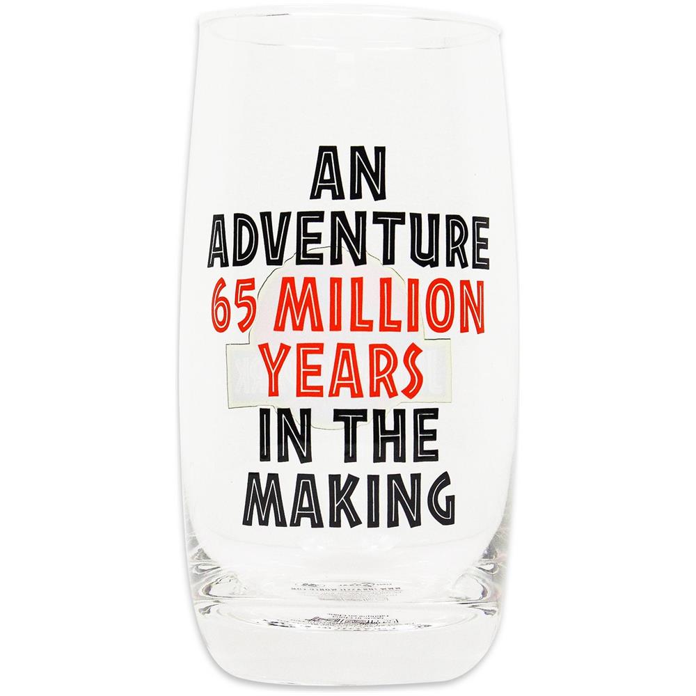 Glass Boxed Jurassic Park - Boccale Logo Jurassic Park - 350 Ml - Half Moon Bay - Foto 2