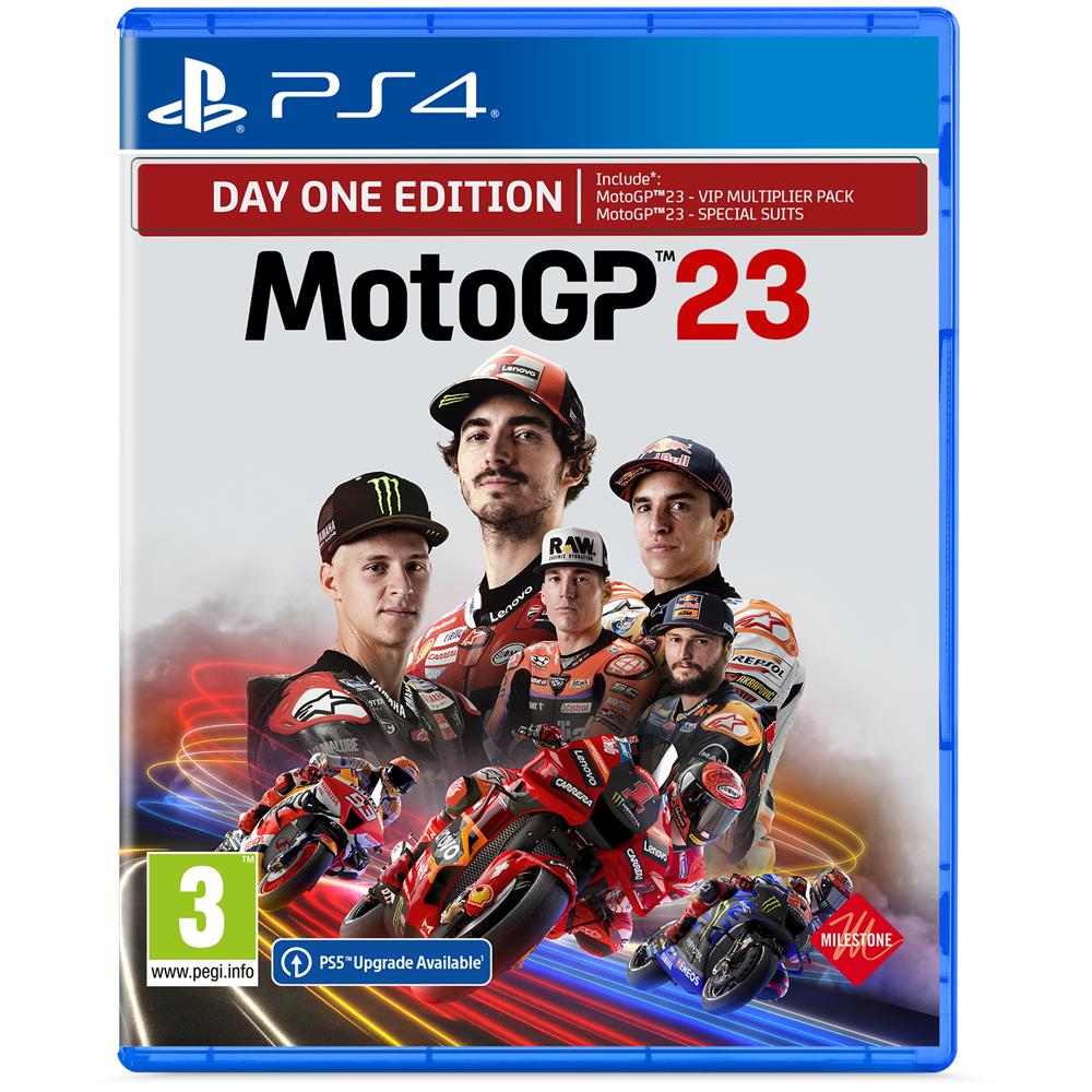 PS4 - MotoGP 23 - D1 Edition Day One Multilingua PlayStation 4 - Foto 2