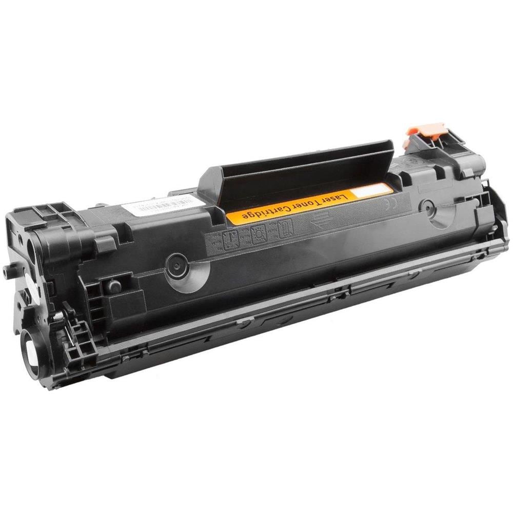 Toner Ath-650bn (sostitutivo Per Hp 650 Ce270a; Supreme; 13500 Pagine; Nero) - Foto 2