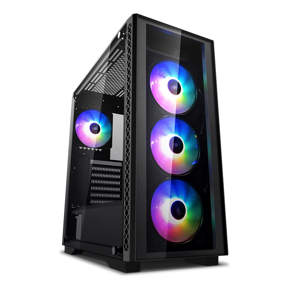 Pc Gaming I5 12400f 16gddr5 Ssd1tbm2 Rtx 3050 8g W11 - Foto 1
