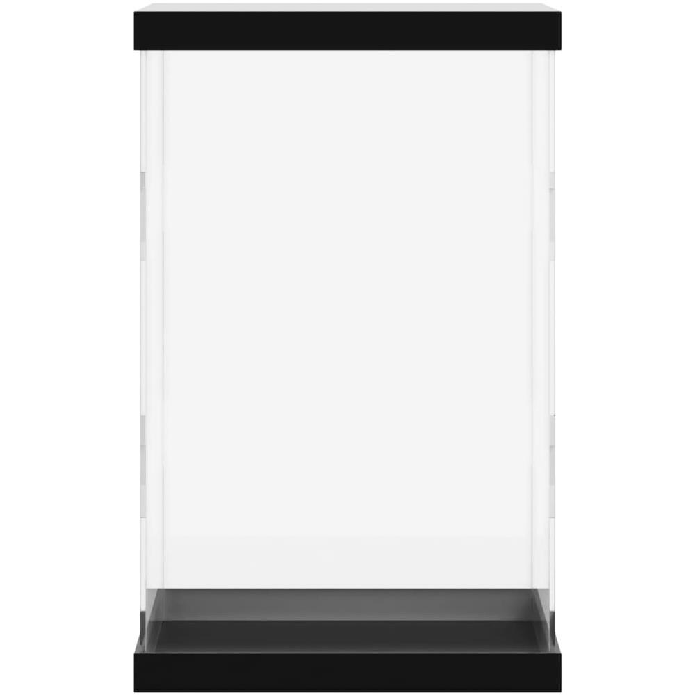 Scatola Espositiva Trasparente 22x18x35 Cm In Acrilico - Foto 5