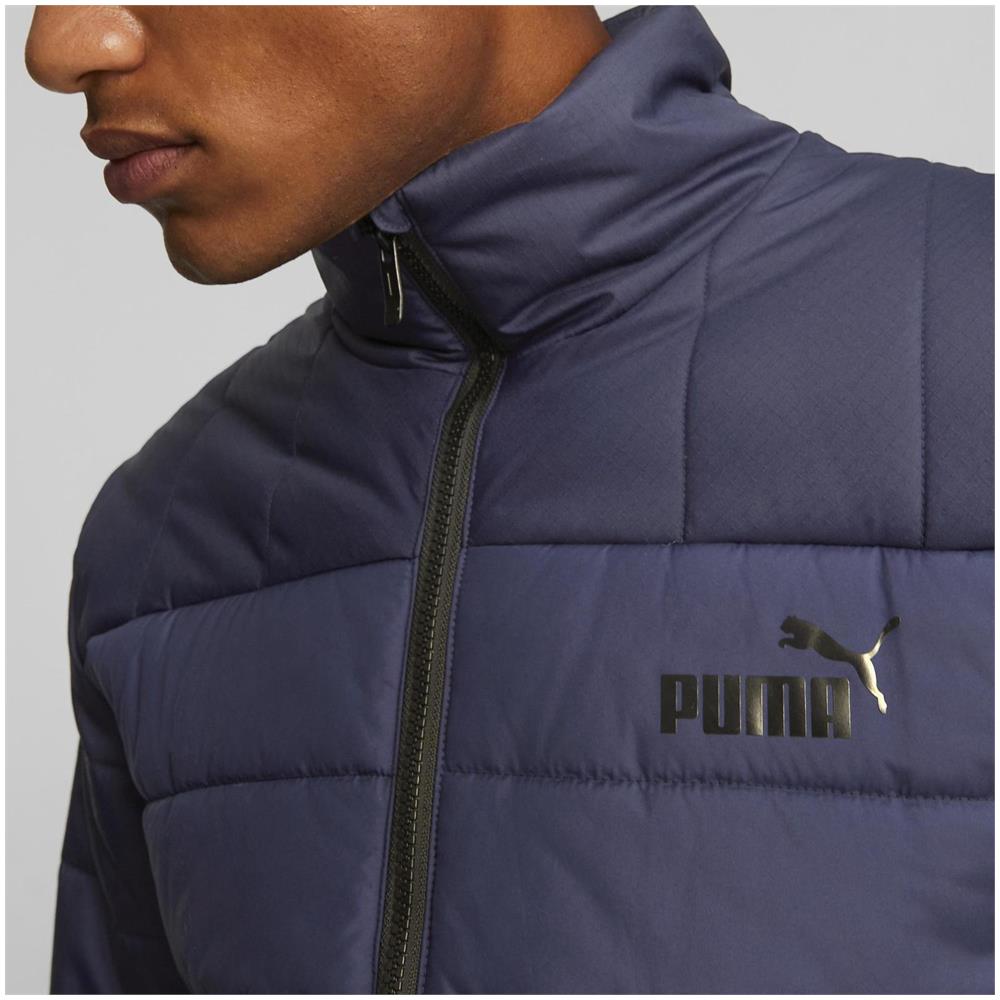 Ess Padded Jacket 84934906, Uomini, Blu, M - Foto 2