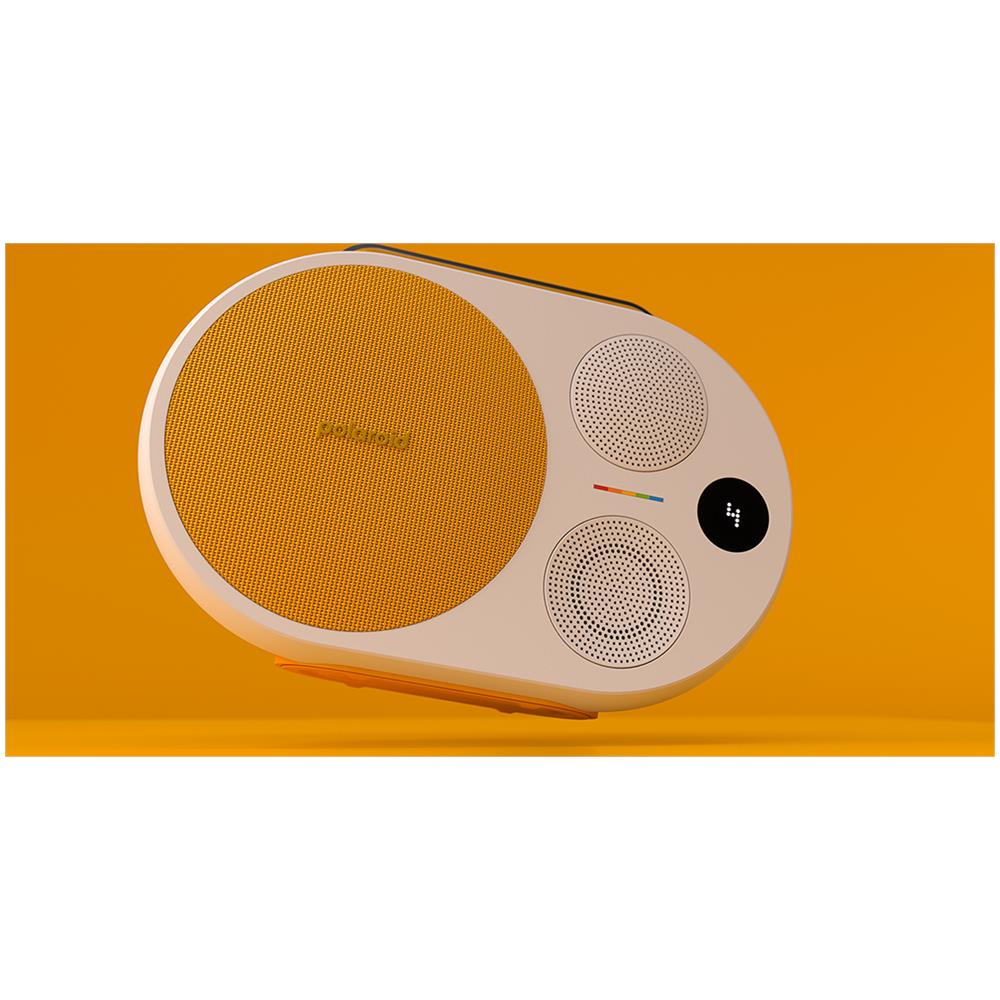 PLRMUSICP49094YLW Altoparlante Portatile e Per Feste Bianco, Giallo - Foto 1