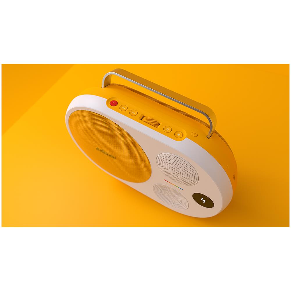 PLRMUSICP49094YLW Altoparlante Portatile e Per Feste Bianco, Giallo - Foto 2