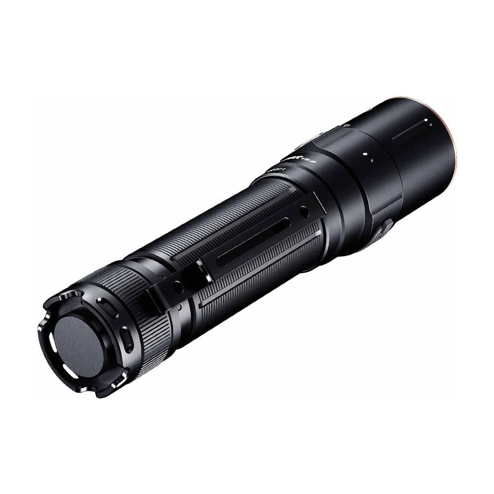 E28RV2BK Nero Torcia elettrica universale LED - Foto 3
